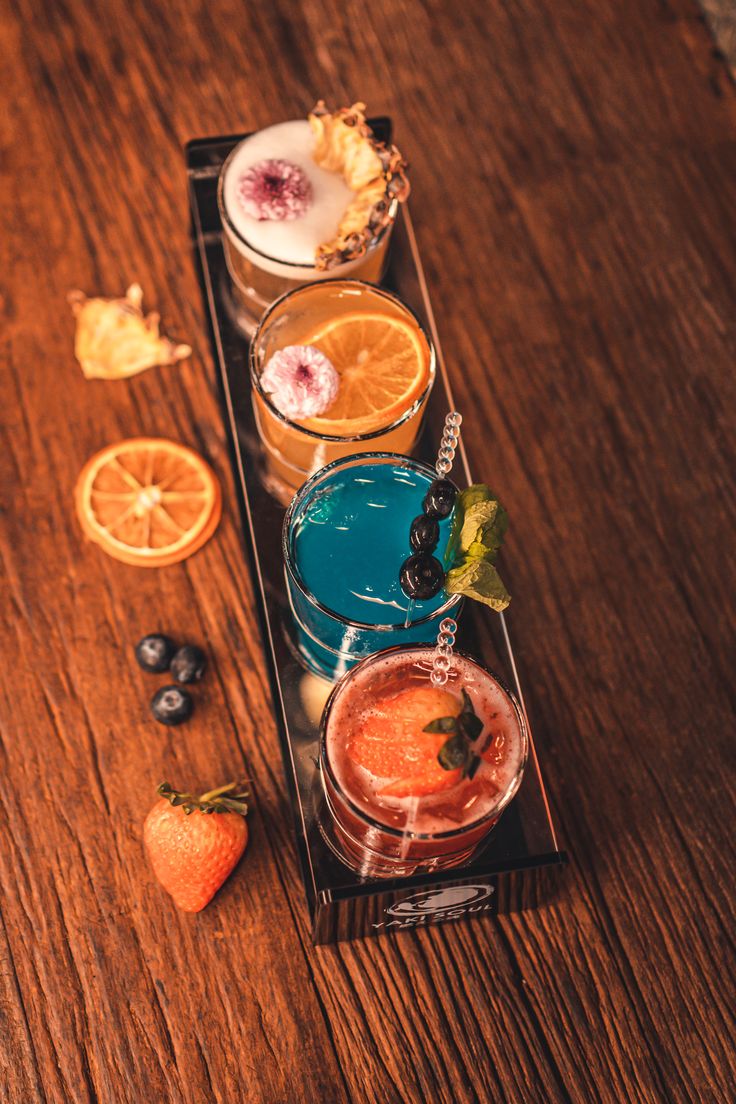 What Is Cocktail Infusion?