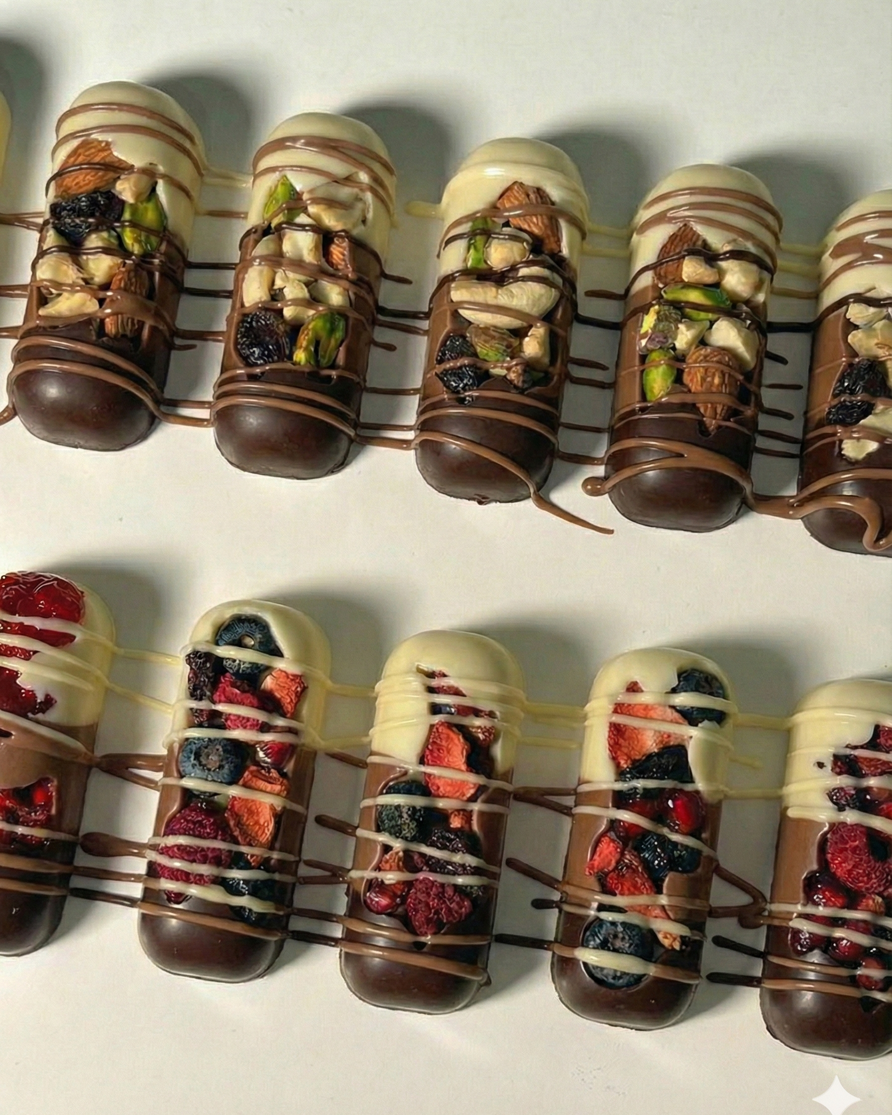 Island Special Assorted Guiltfree Chocolates – Triple Chocolate