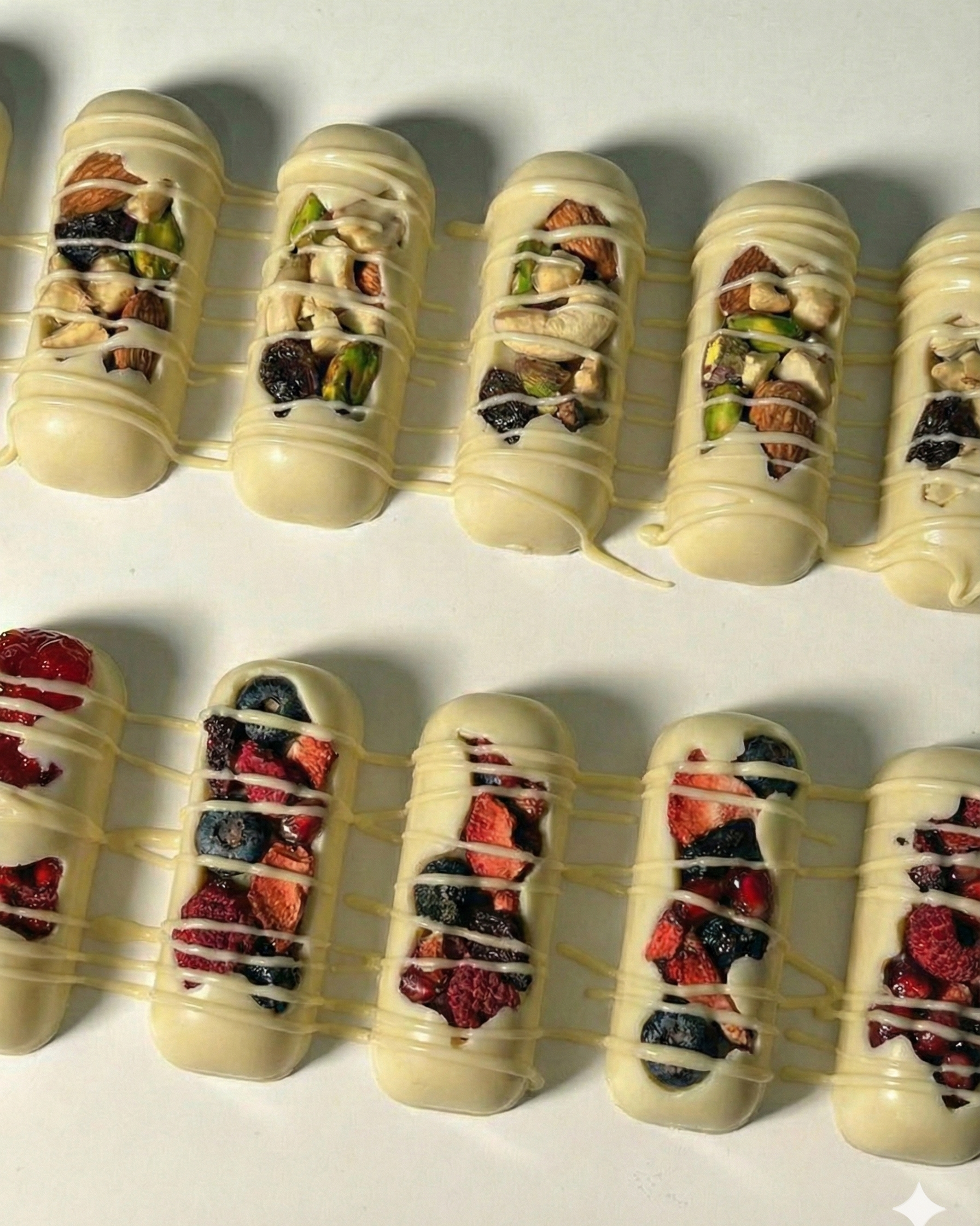 Island Special Assorted Guiltfree Chocolates – White