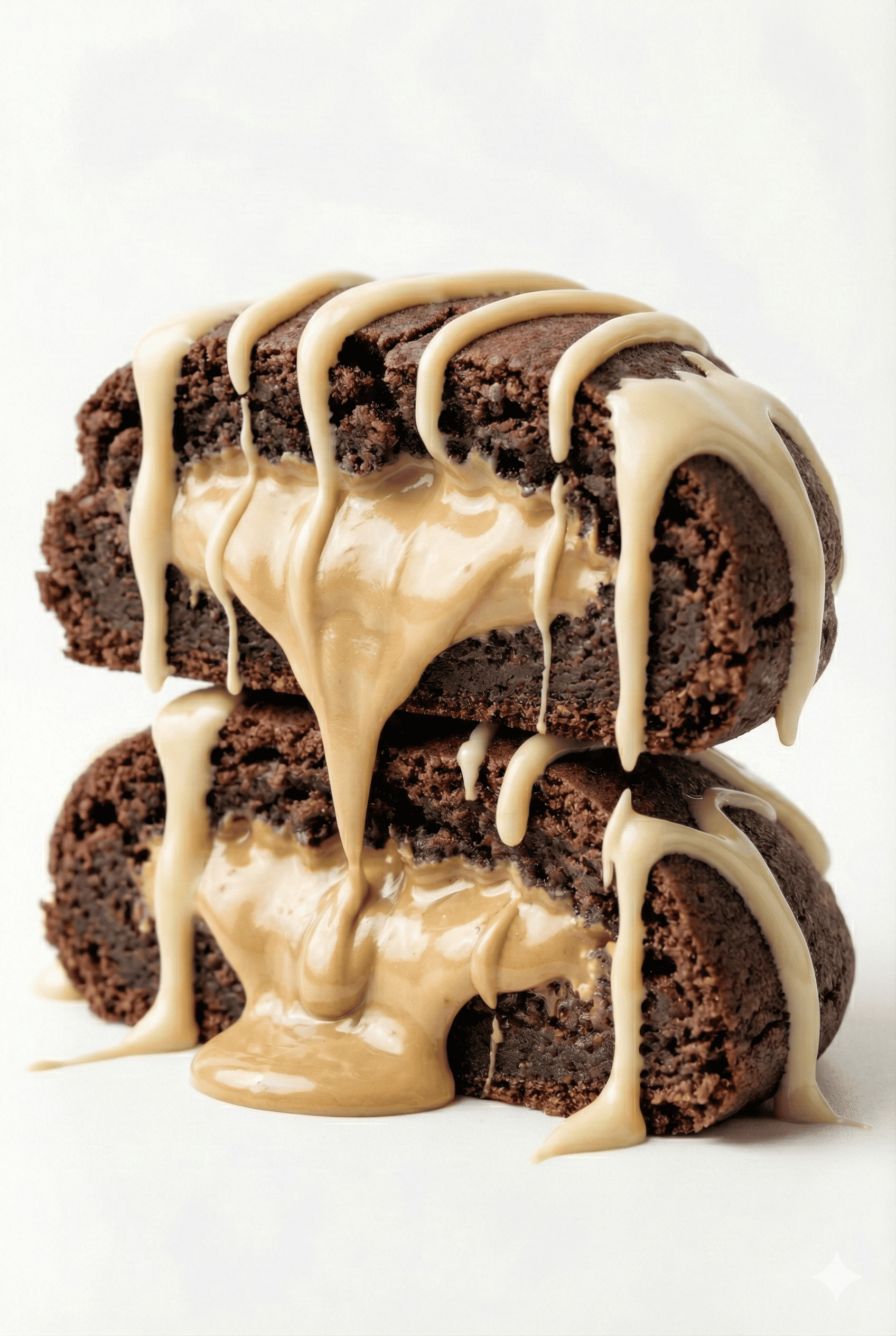 Almond-chocolate Cookie Melt