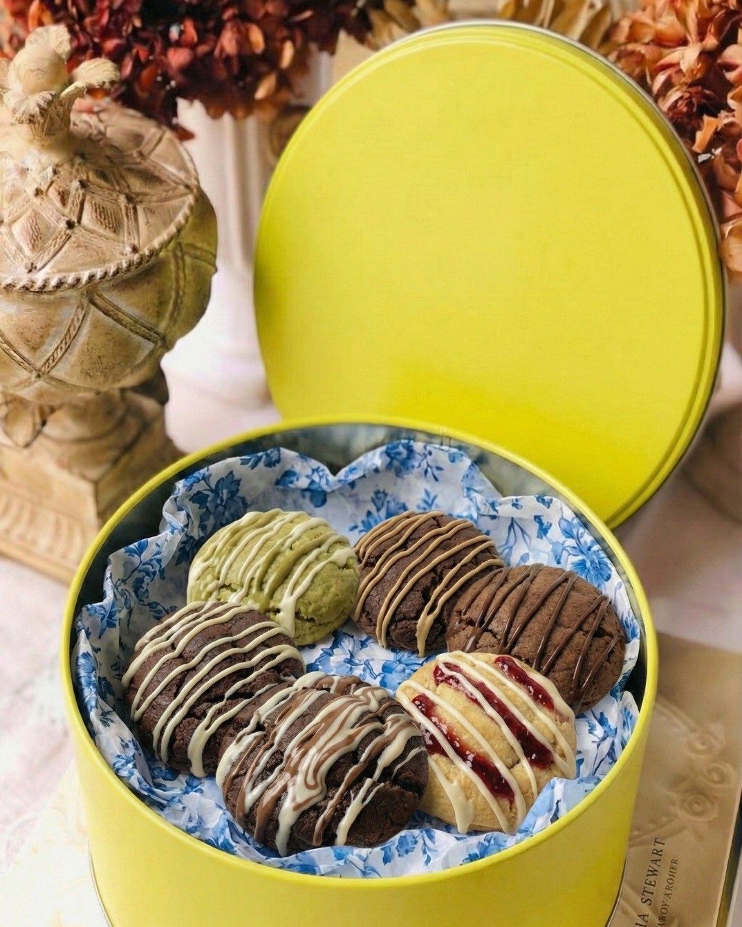 Gourmet Island Cookies Assorted - Large Box