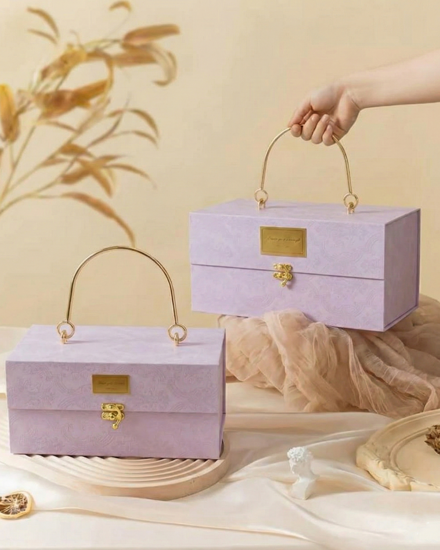 The Wedding Edit - Gift Box