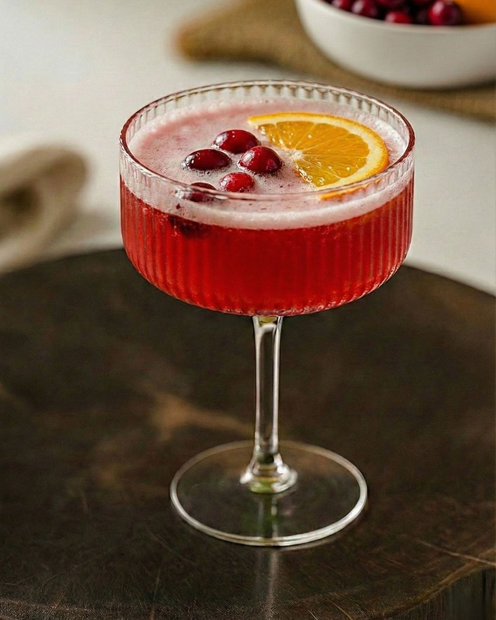 Cosmopolitan Cranberry Citrus