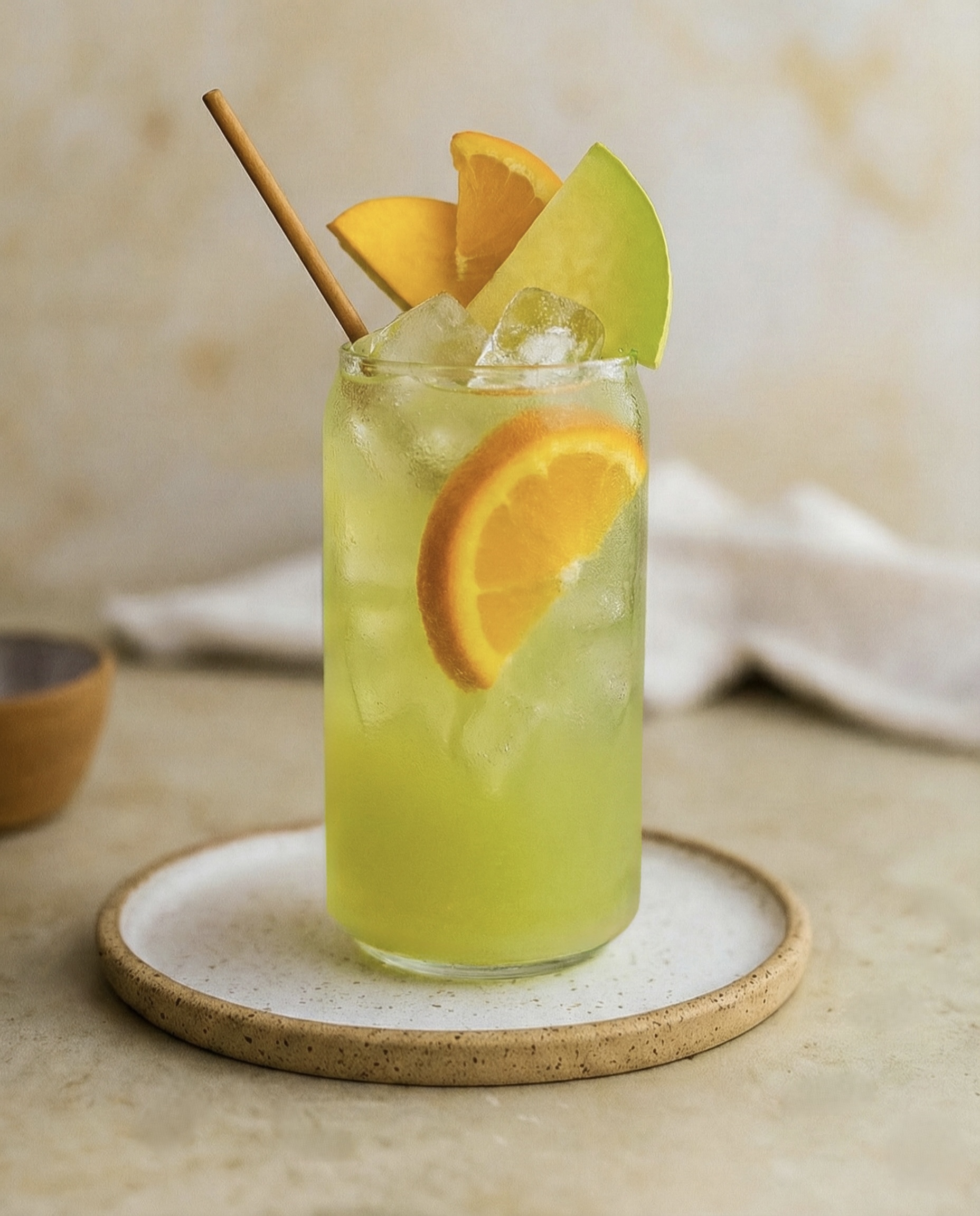Melon Dance Ice Tea