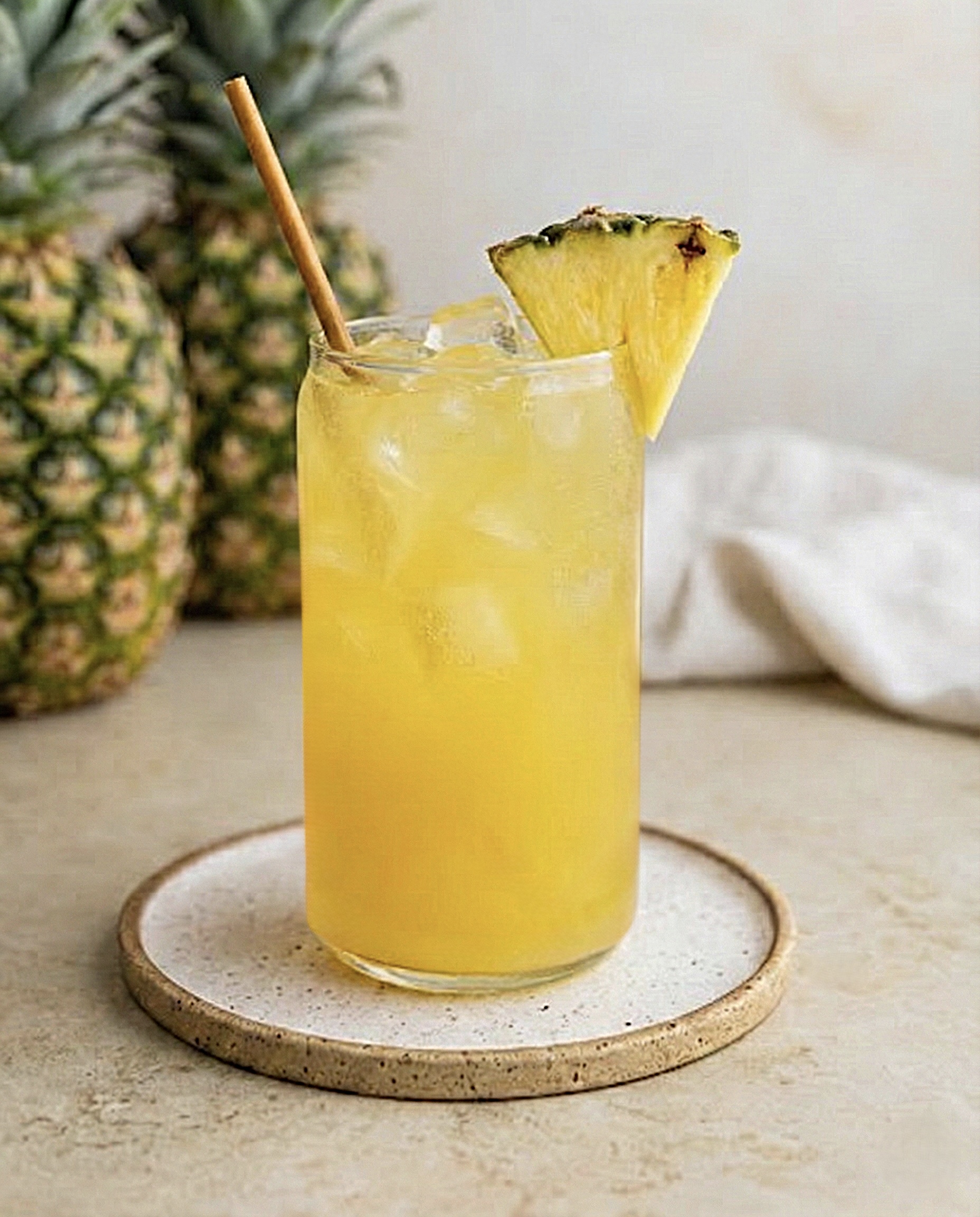 Pina limonade Ice Tea