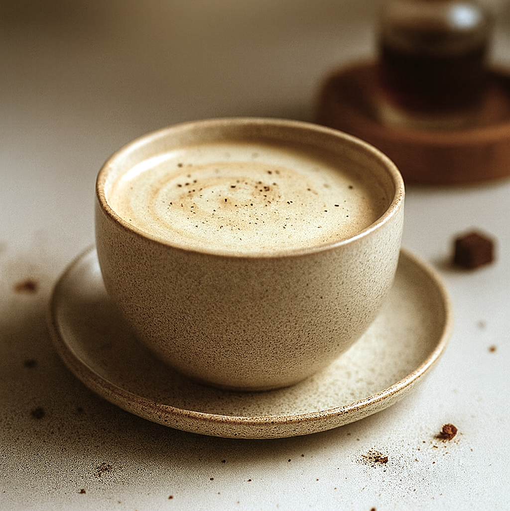 Thai Coconut Creme Coffee Hot Brew