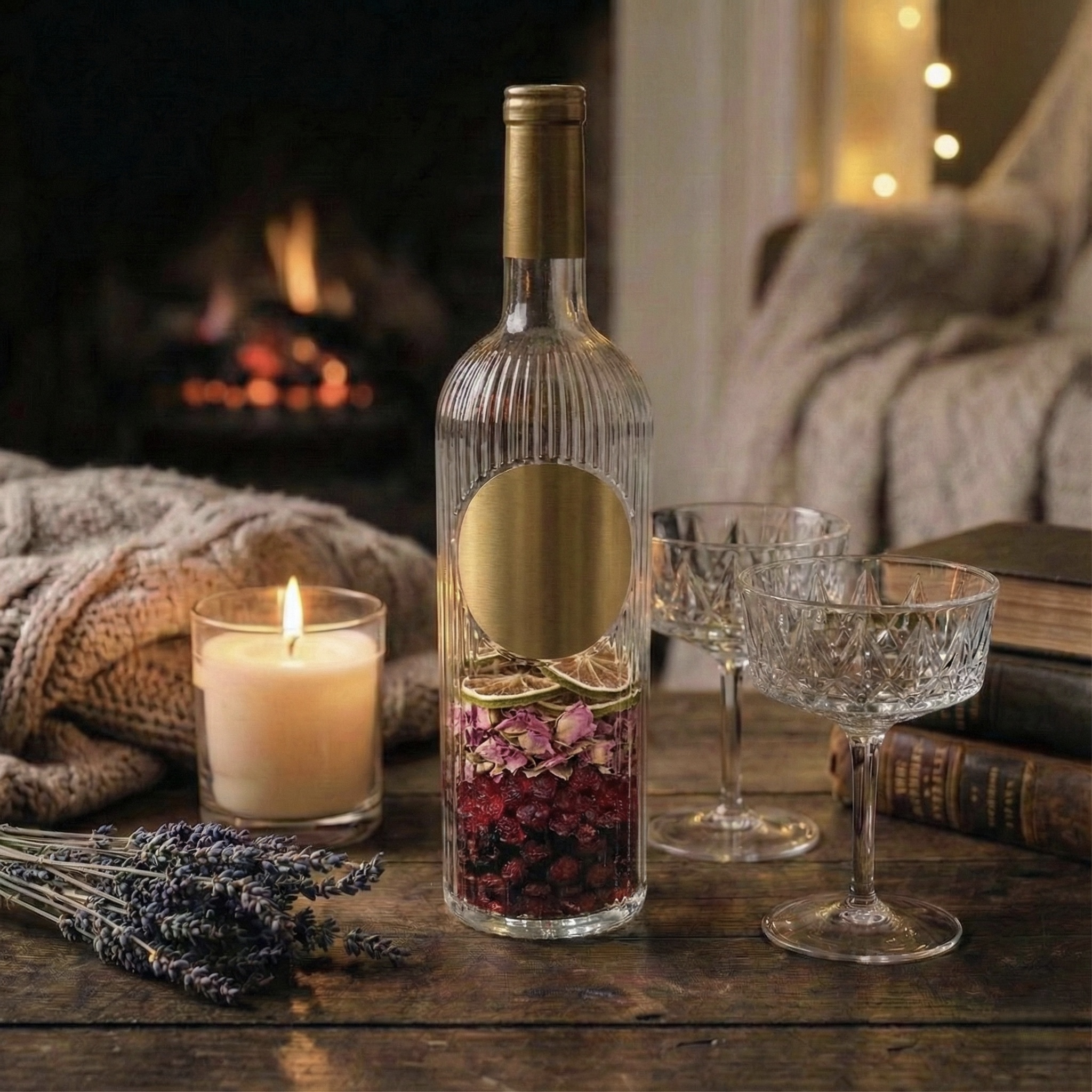 La Vien Rosse Love Cocktail Infusion Kit