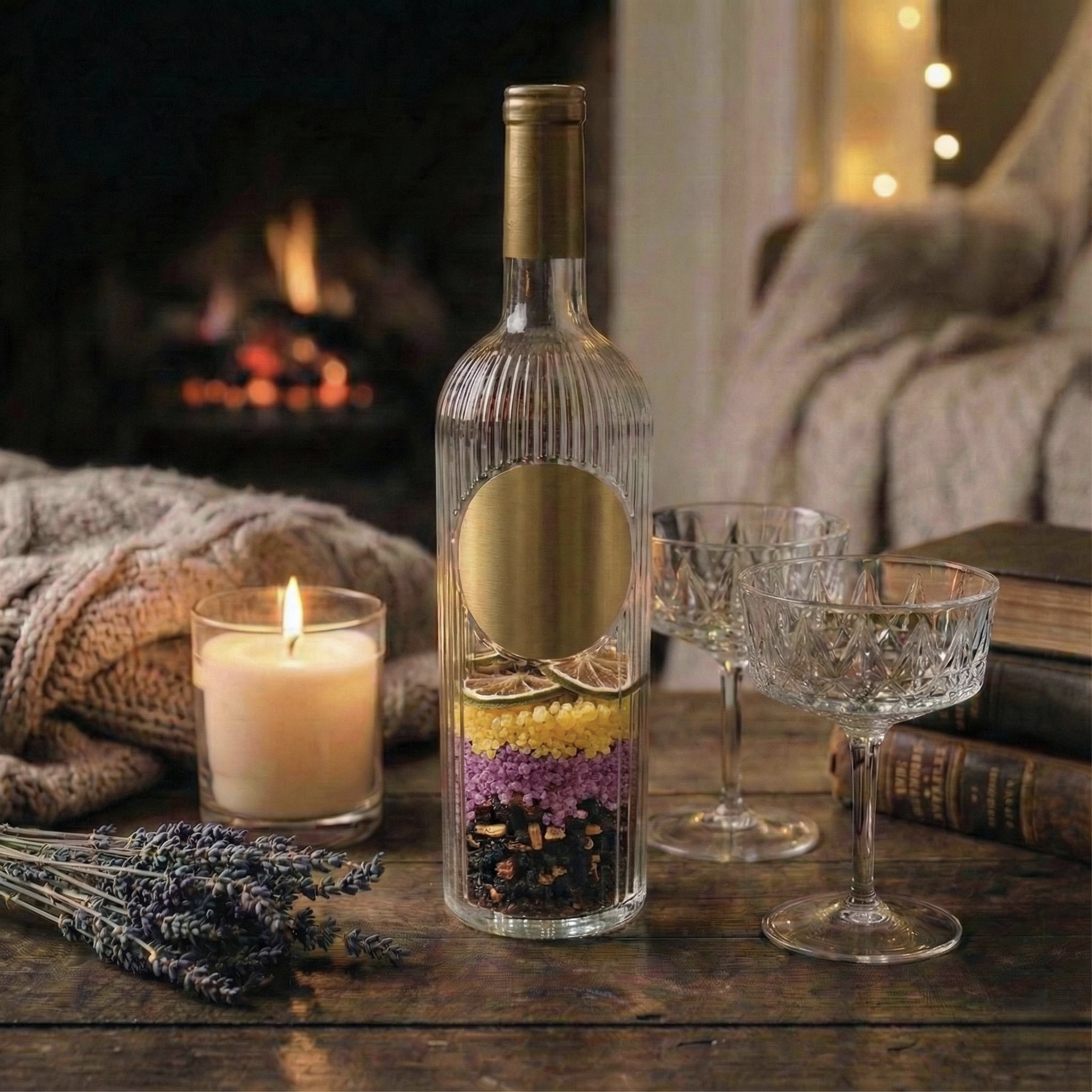 Berry Sangria Cocktail Infusion Kit