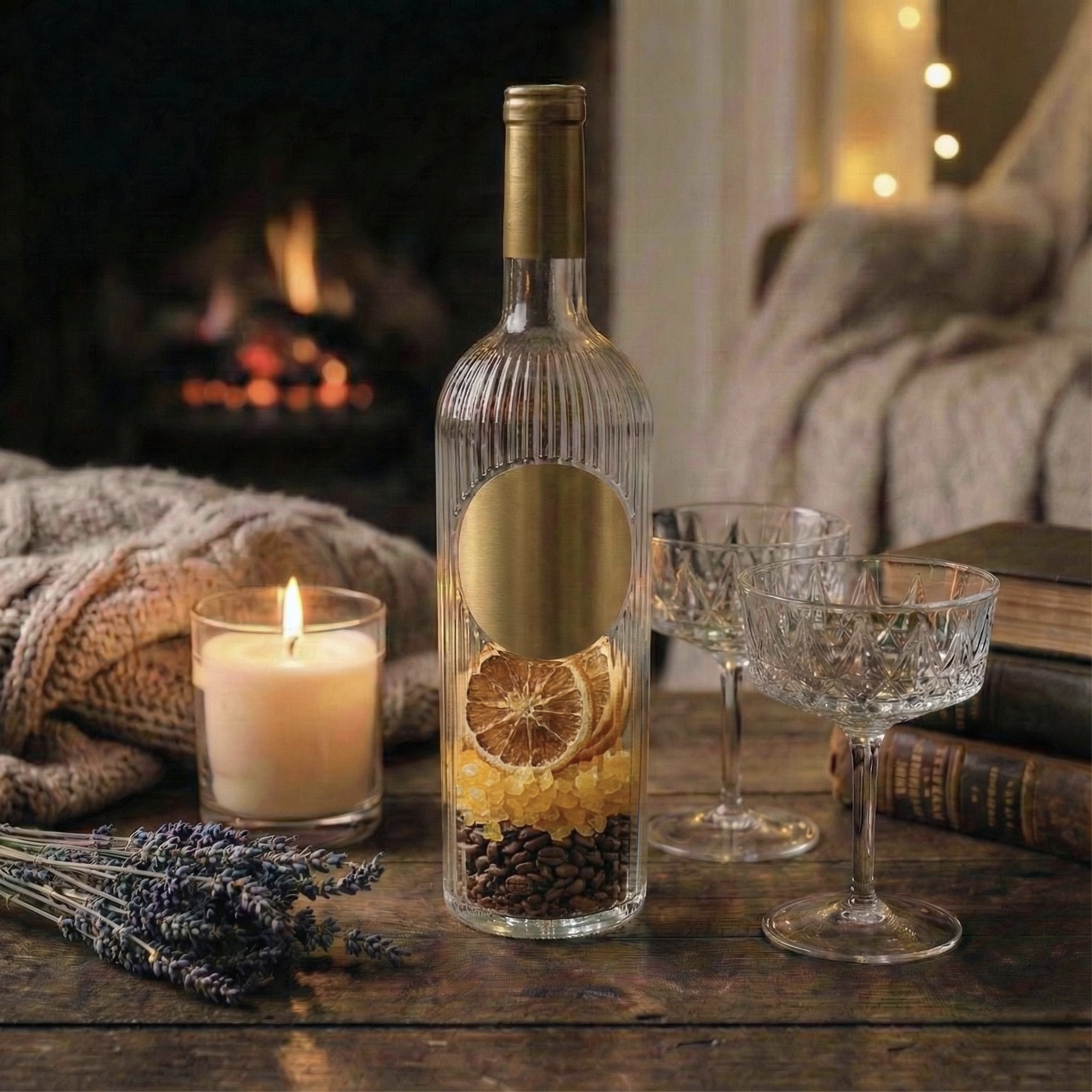 Citrus High Cocktail Infusion Kit