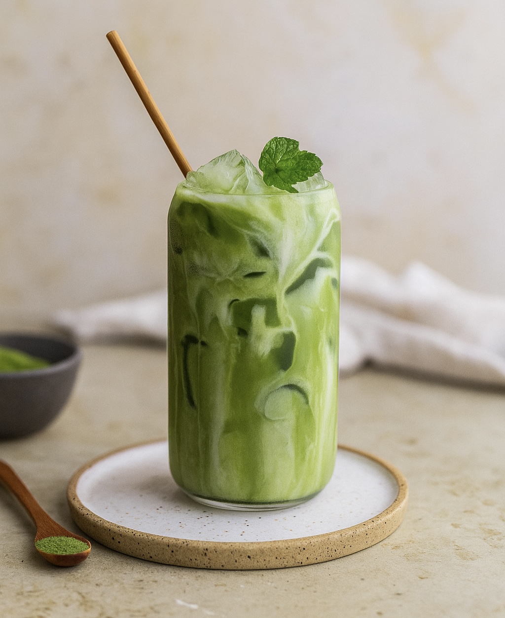 Japanese Zen Matcha