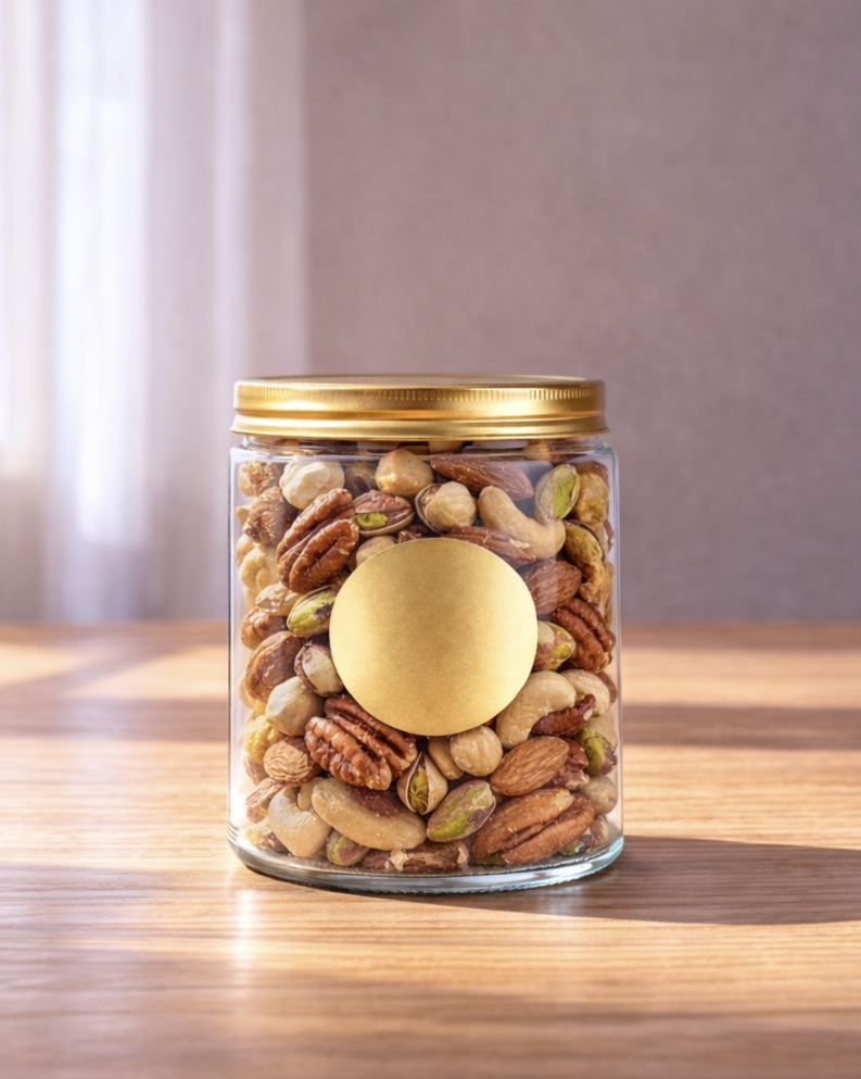 Exotic Nuts Mix (Roasted & Salted)