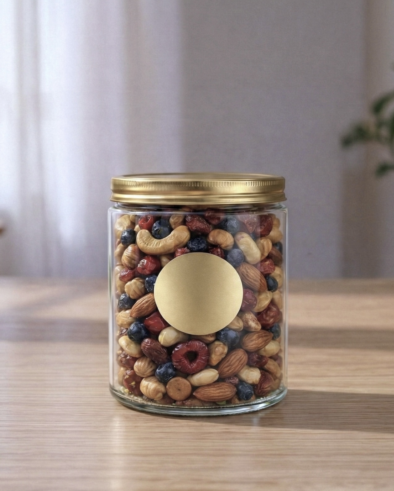 Island Exotic Berries & Nuts Mix