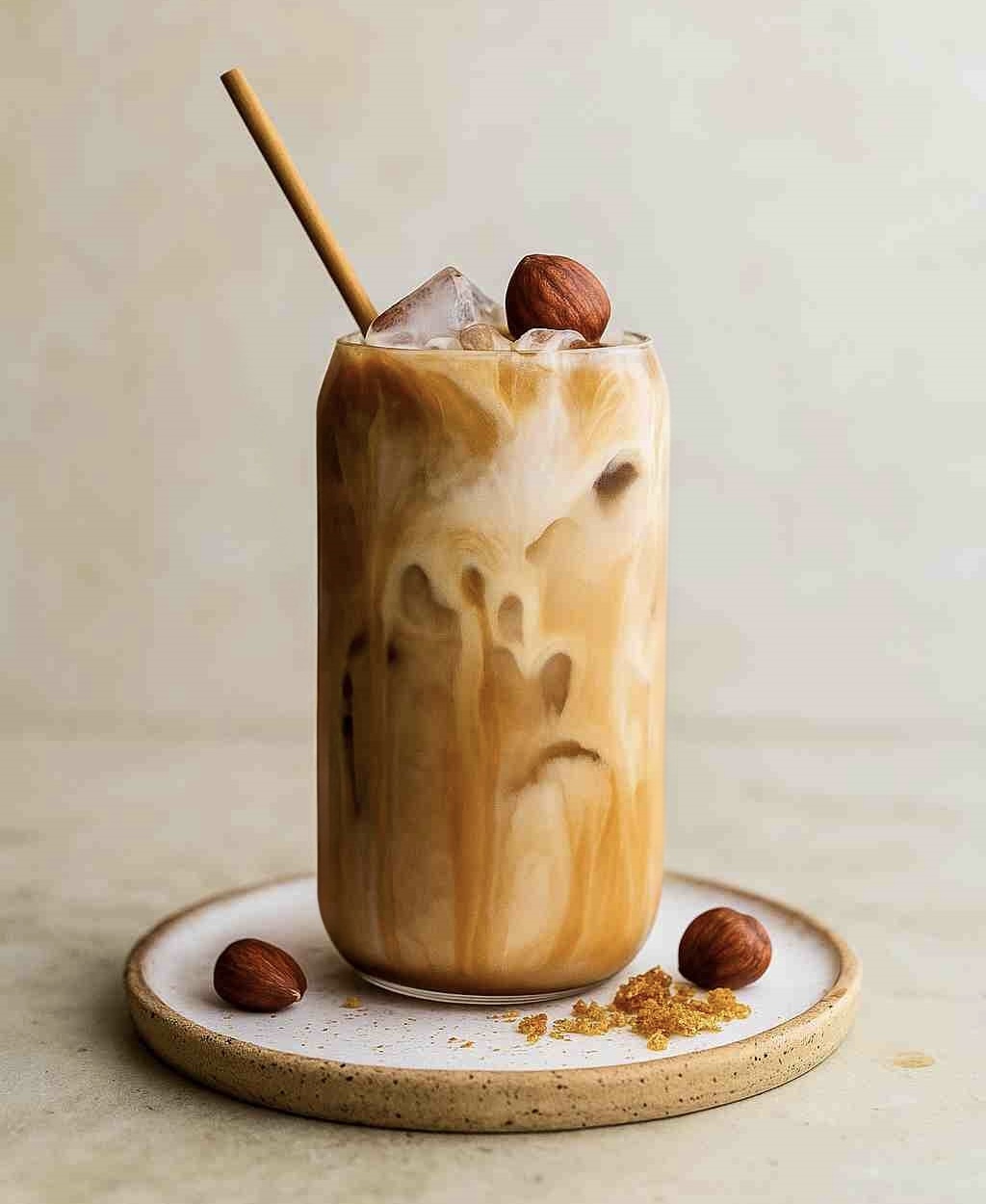 Hazelnut Praline Cold Brew
