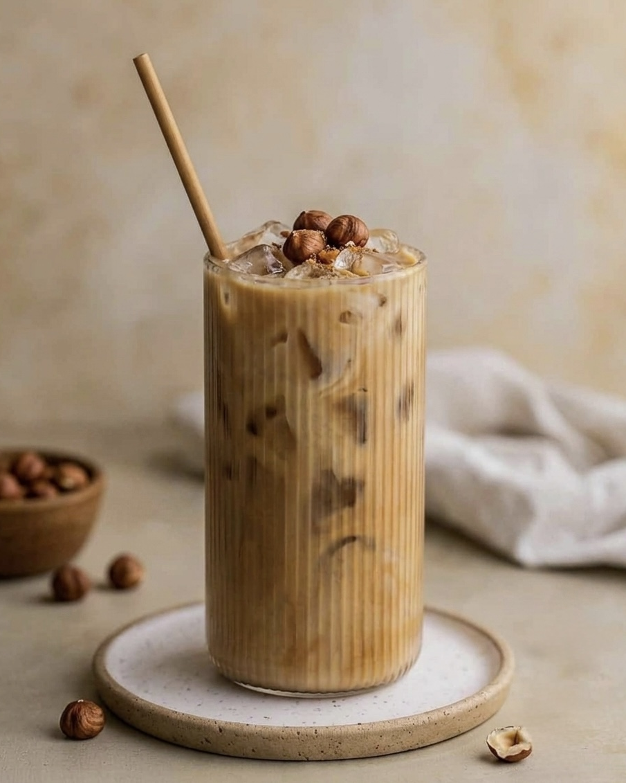 Hazelnut Praline Cold Brew