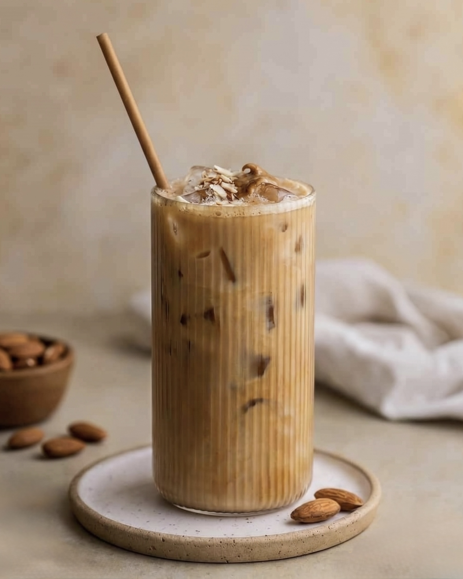 Almond Frangi Pane Cold Brew
