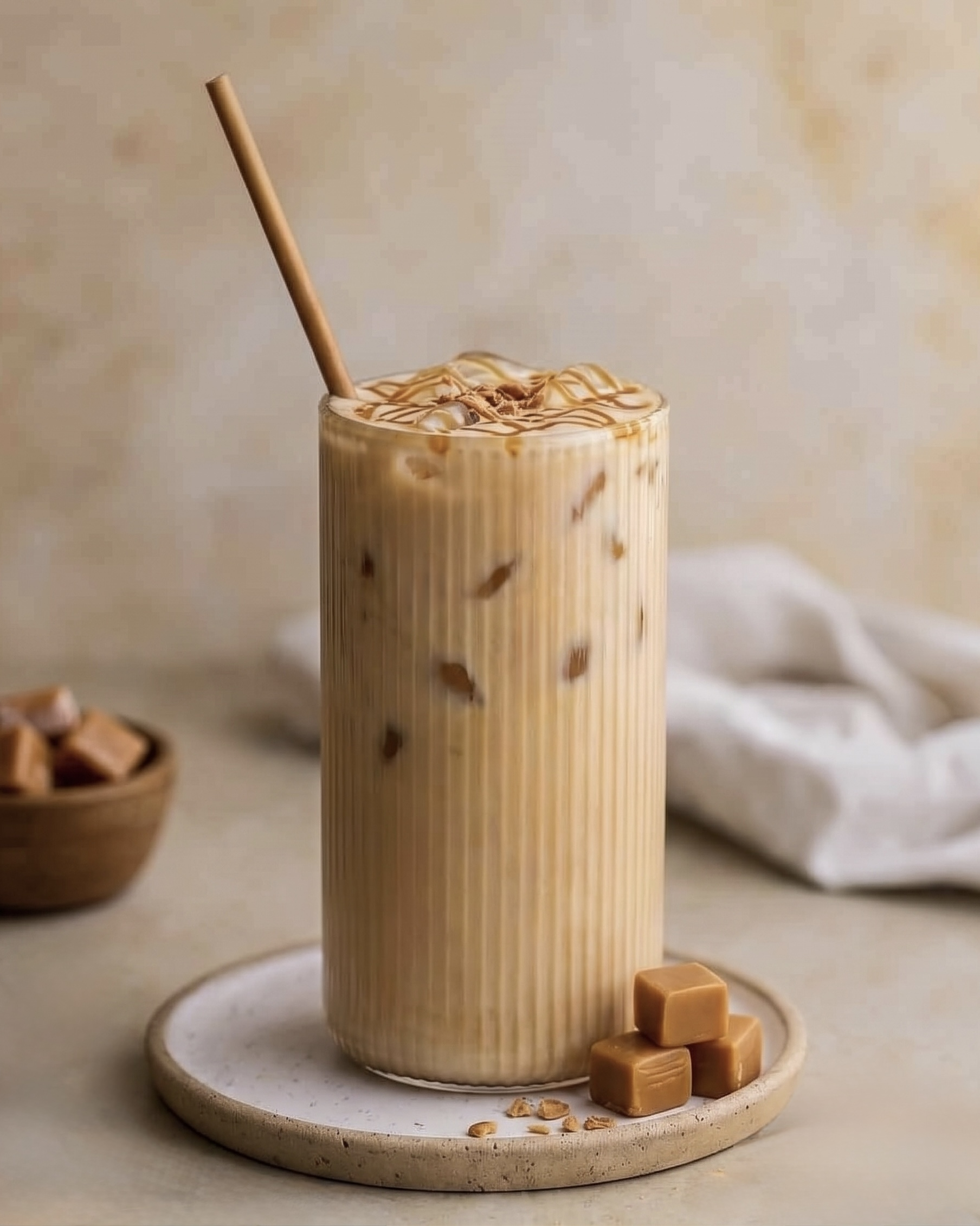 Caramel Macchiato Cold Brew