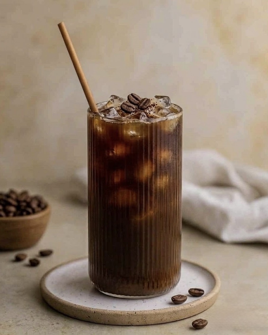 Infusion Island Espresso Cold Brew