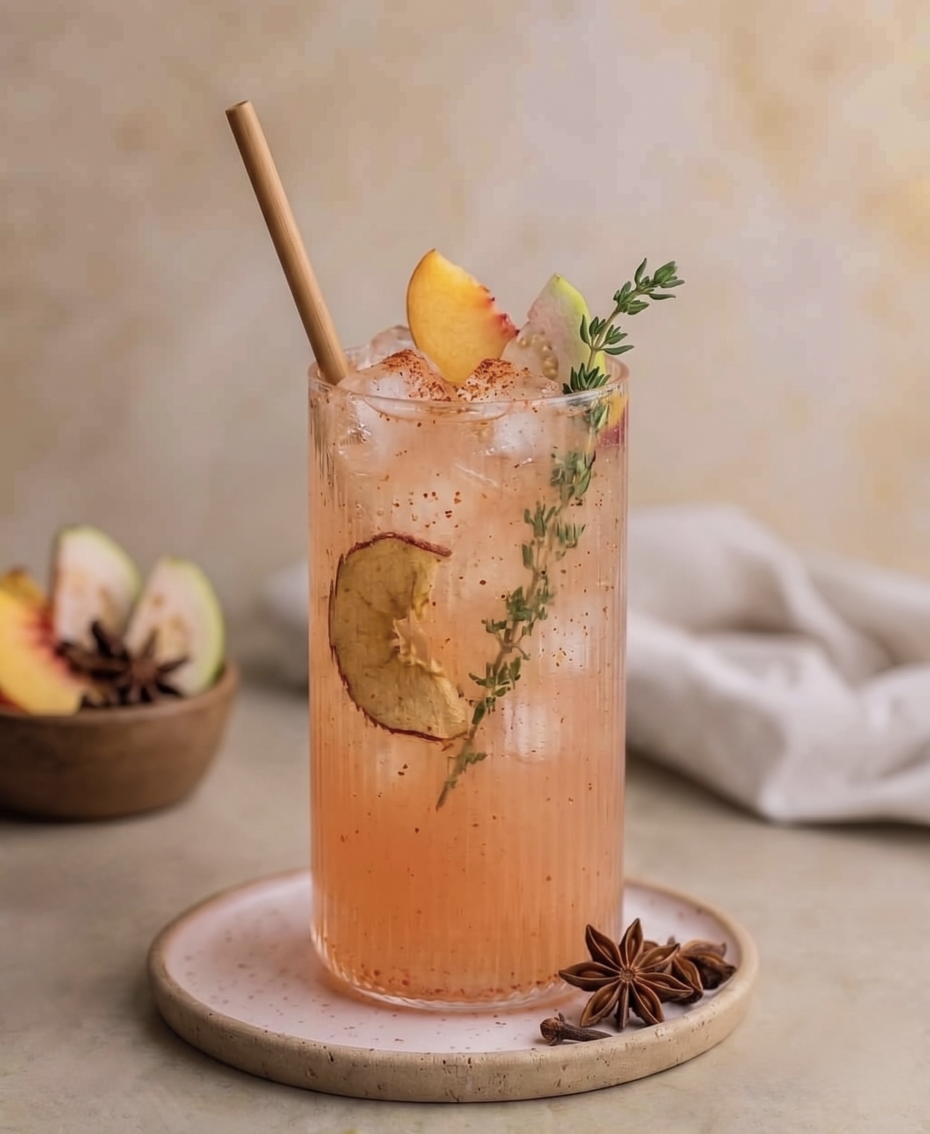 Spiced Peach & Guava
