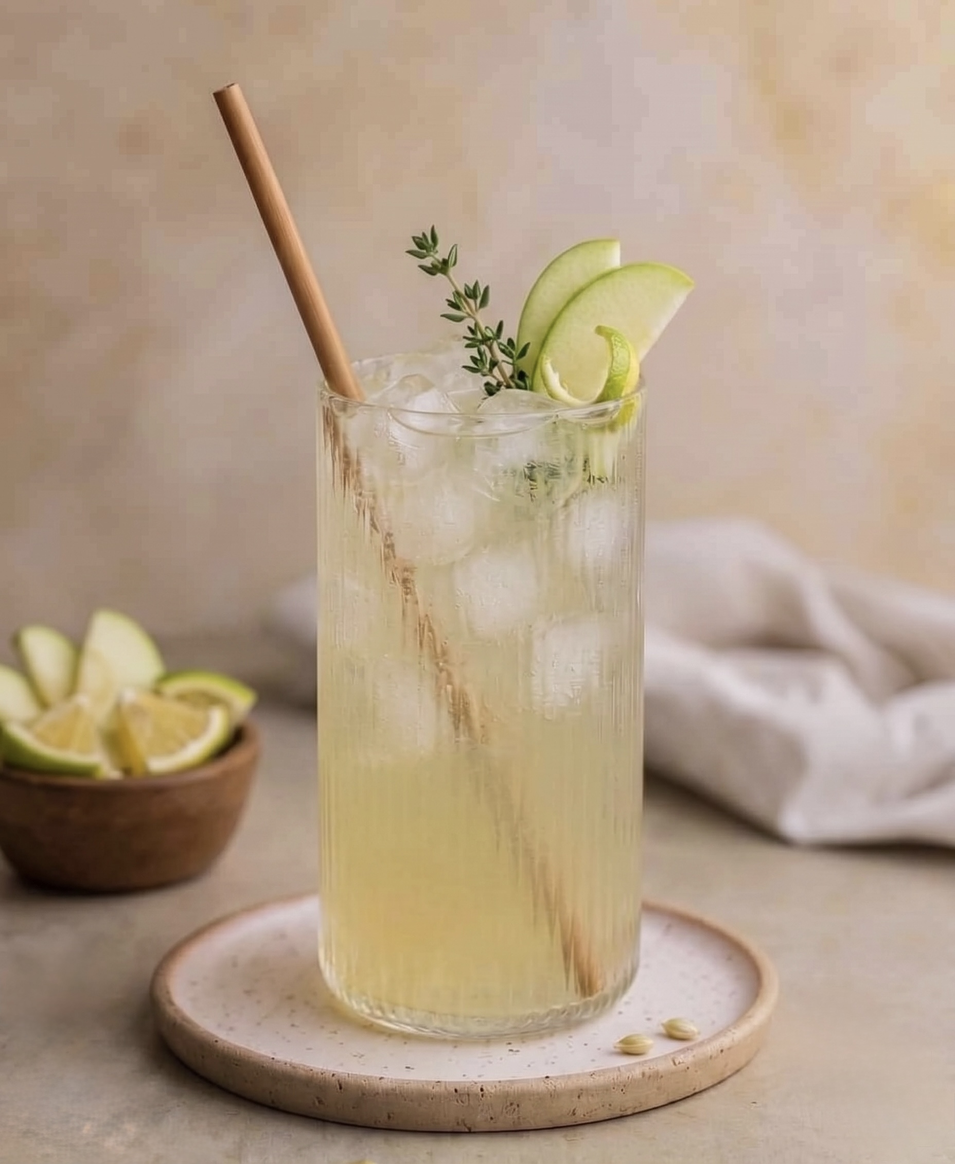 Sweetlime & Green Apple