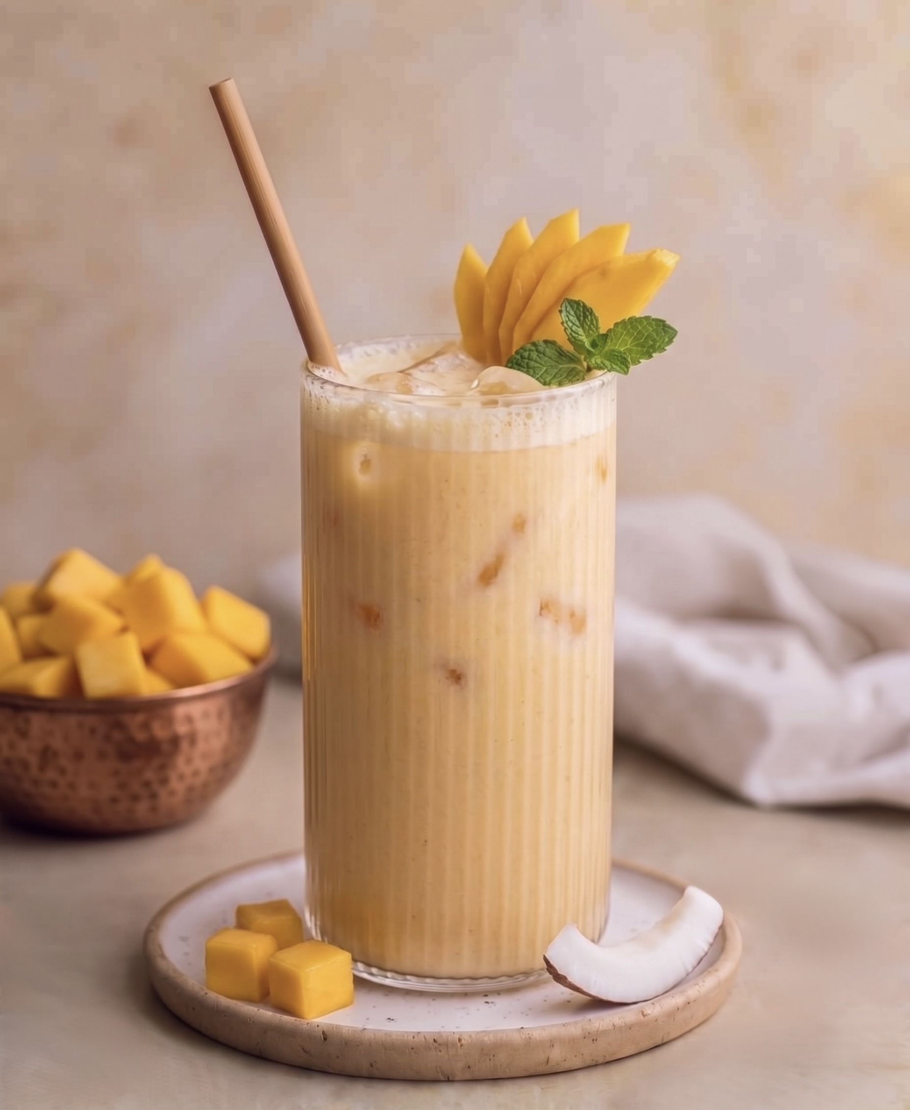 Mango Coconada