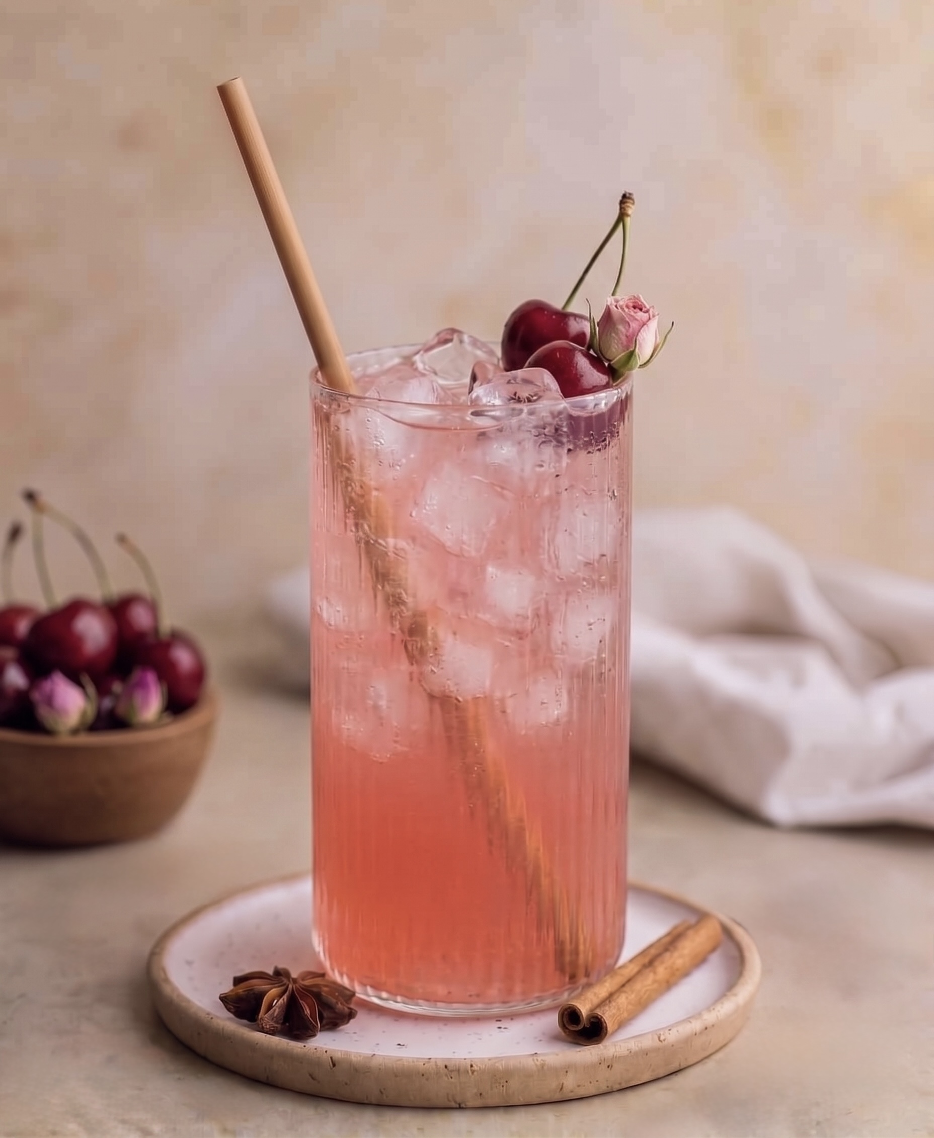 La Vien Rossee -  Cherry & Rose