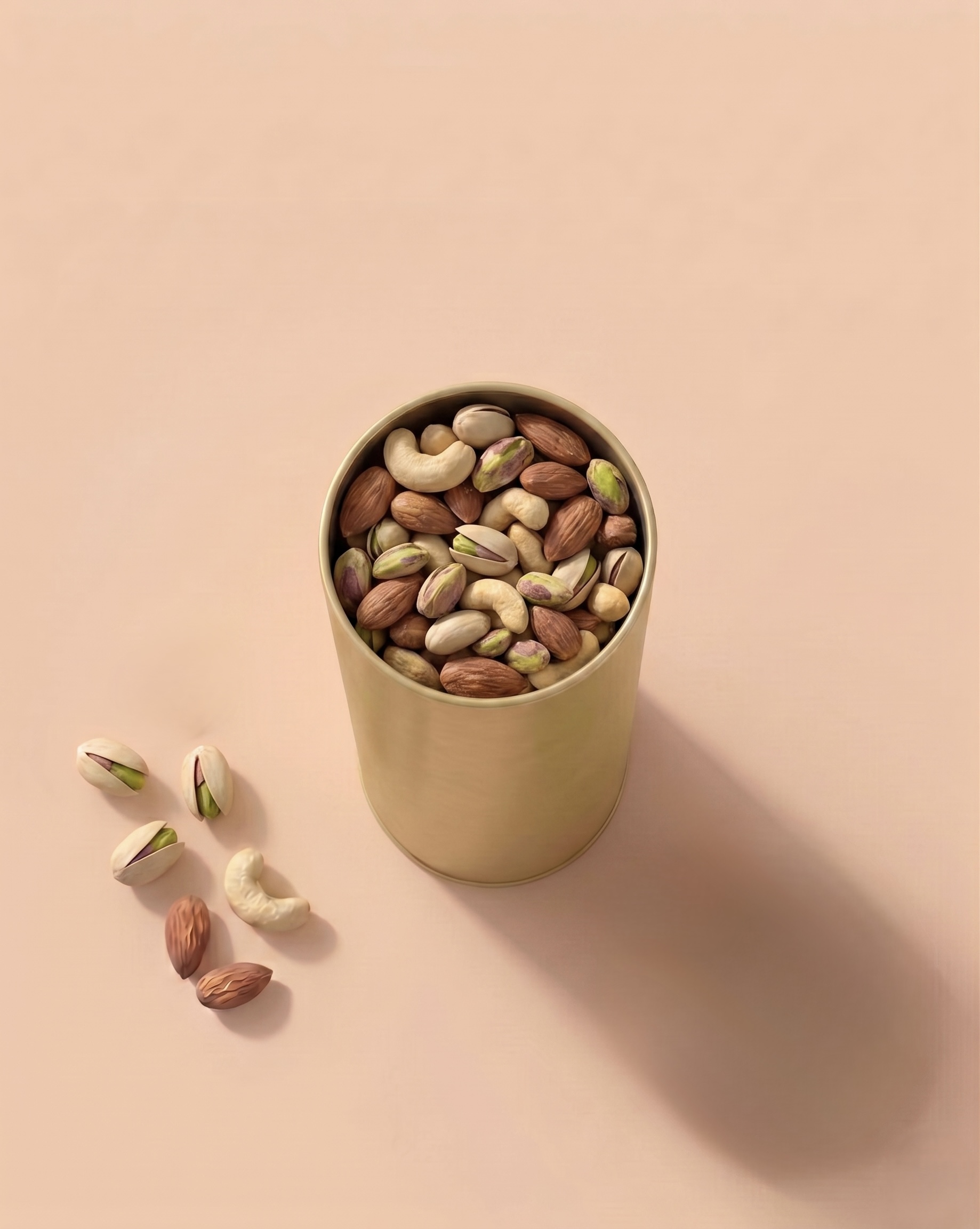 Island Premium Nuts Mix (Roasted & Salted)