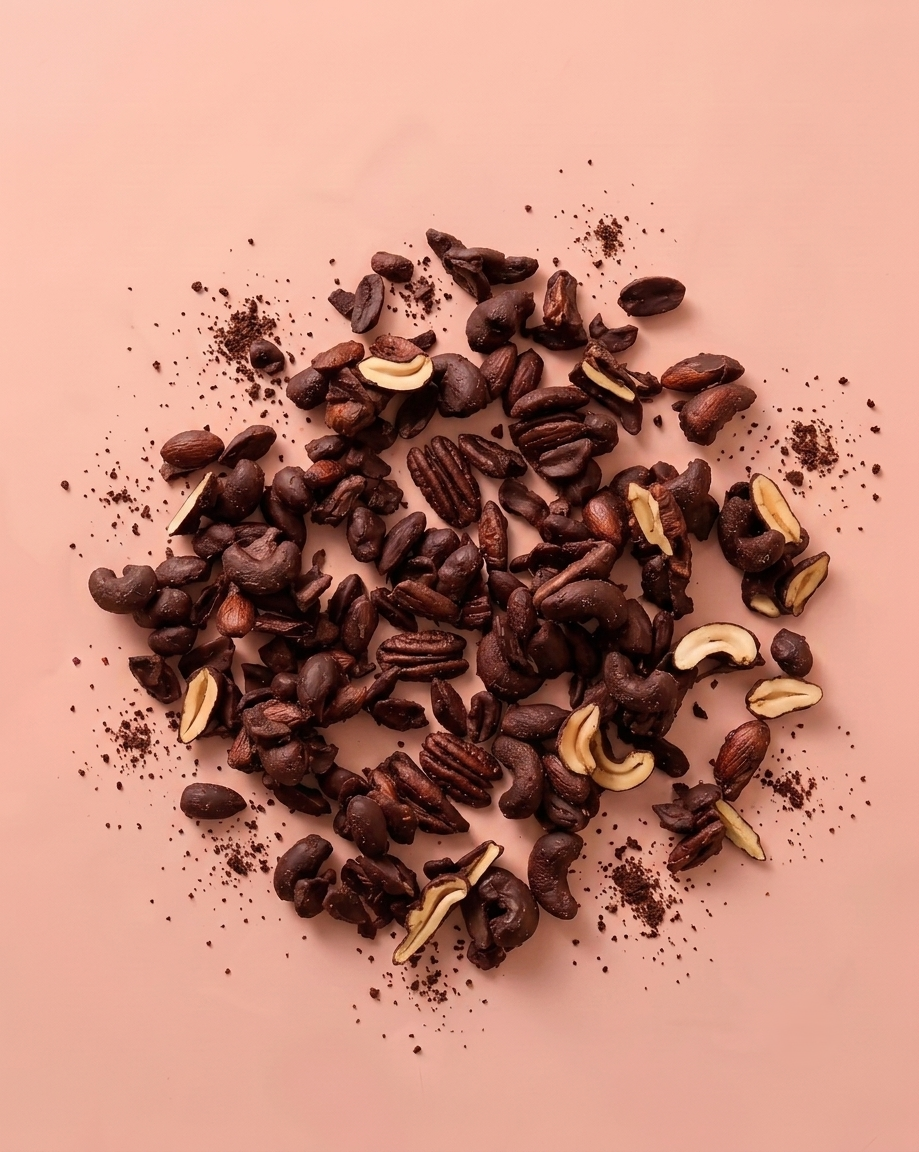 Dark Chocolate Antioxidant Nuts Mix (no Added Sugar)