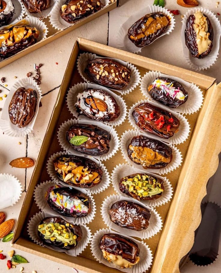 Guiltfree Island Snacks