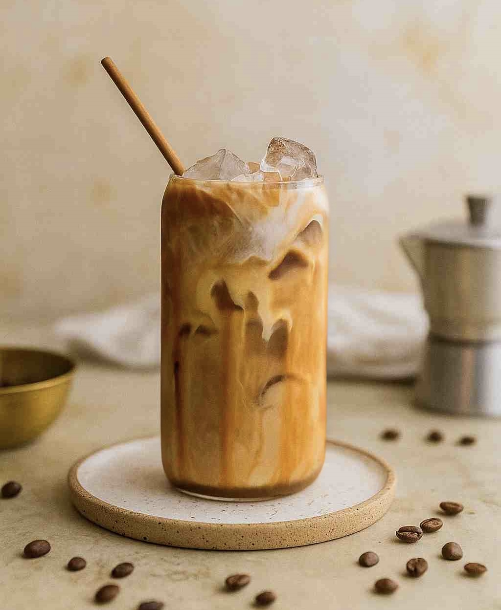 Cold Coffee Brews