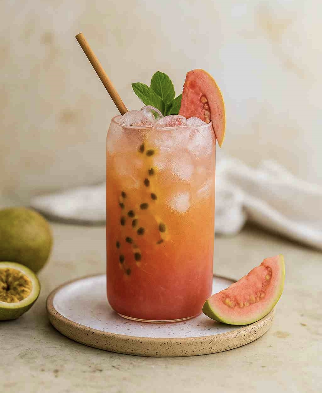 Craft Mocktails