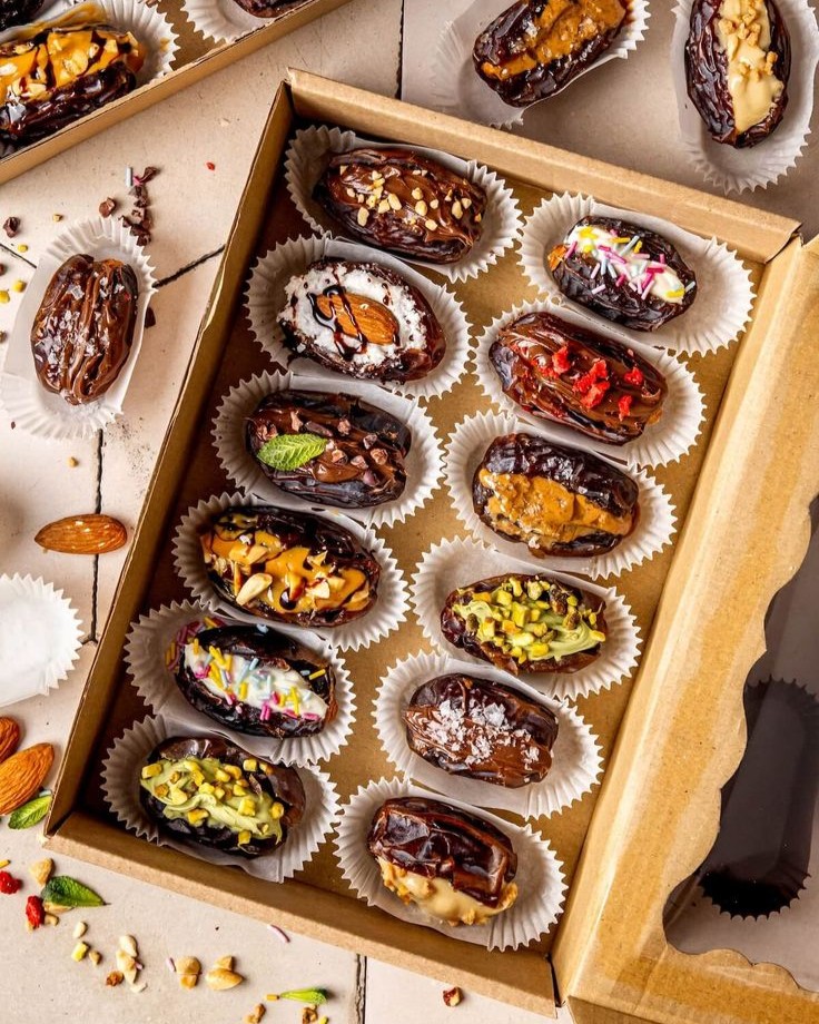 Guiltfree Island Desserts