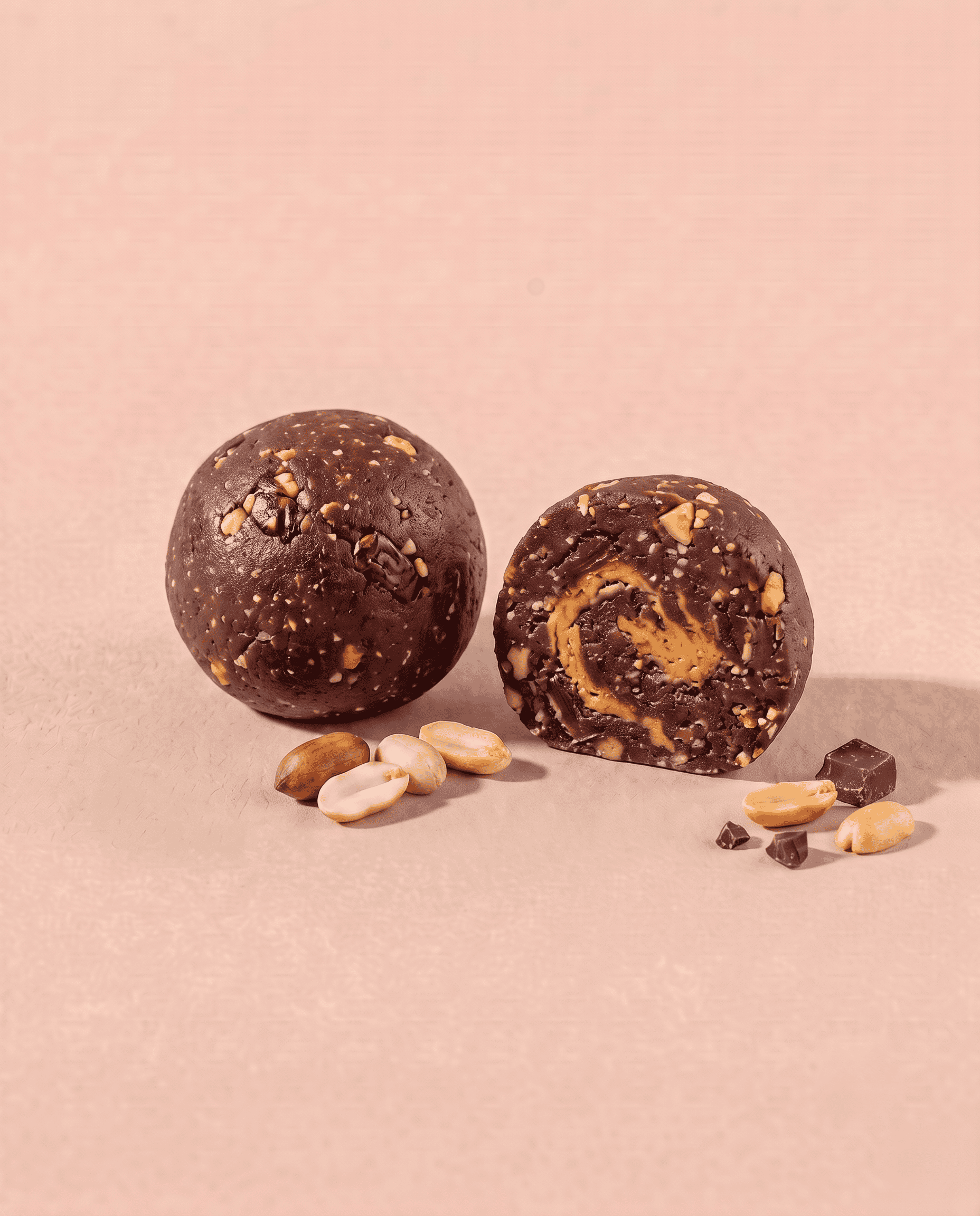 GuiltFree Protein Dessert Balls