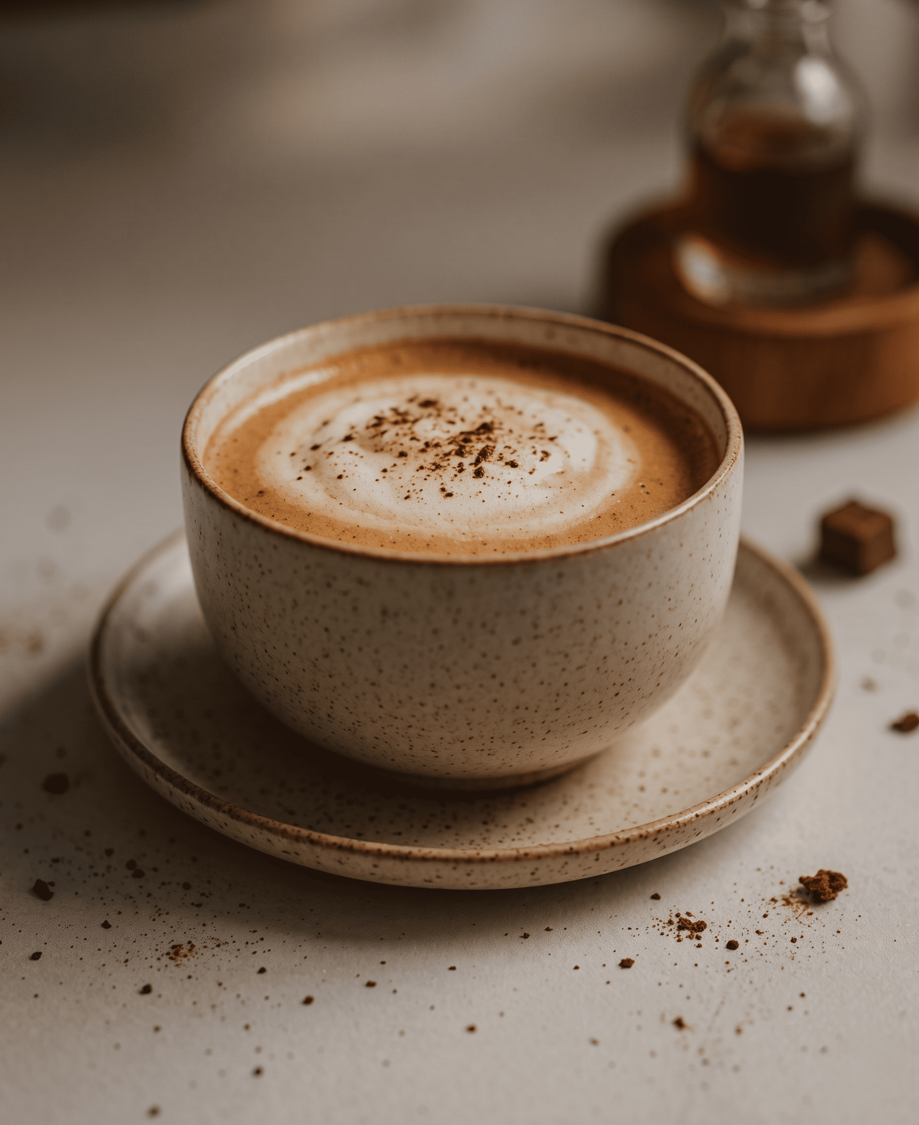 Hot Coffee Brews